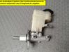 Master brake cylinder 93172089
