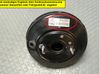 Brake booster MR955865