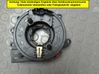 Steering wheel 8376443