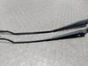 Front wiper blade arm 