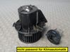 Ventilador eléctrico del radiador 6441Y7