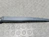 Rear wiper blade arm 61628361641