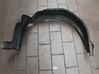 Front wheel arch liner splash guards 04706788