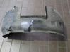 Front wheel arch liner splash guards 13109022