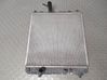 Coolant radiator 09210559