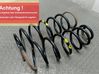 Rear coil spring 1401180680