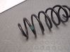 Rear coil spring 5102N6