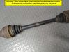 Rear driveshaft 33207500917