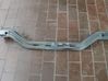 Rear bumper 65560M68K00