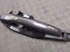 Rear door exterior handle 