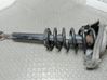 Front shock absorber with coil spring 