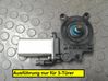 Etuoven ikkunan nostomoottori 2S5114553AA