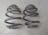 Muelle espiral trasero 90542932