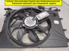 Electric radiator cooling fan 30680547
