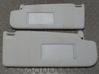 Sun visor 6X0858555BY20