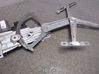 Front window lifting mechanism without motor 93178696