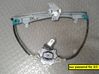 Front window lifting mechanism without motor 8200384743