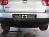 Rear bumper 1K6807417GRU