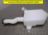 Windshield washer fluid reservoir/tank 1S7117618AB