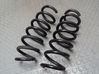 Rear coil spring 550206487R