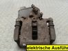 Rear brake caliper 1690469