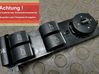 Electric window control switch 8M5T14A132AC