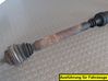 Front driveshaft 9031177