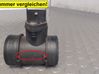 Caudalímetro de flujo del aire 90543282