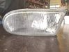 Front fog light 