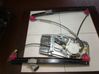 Front window lifting mechanism without motor 51338236860