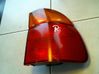 Rear/tail lights 63218371328