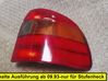 Lampa tylna 90510618