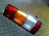 Rear/tail lights 7701035364