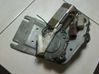 Motor del limpiaparabrisas trasero 