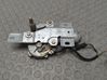 Rear window wiper motor 