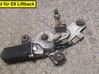 Motor del limpiaparabrisas trasero 8511012690