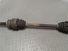 Rear driveshaft 