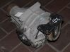 Rear differential 