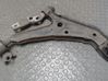 Front lower control arm/wishbone 545002F500