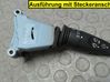 Wiper control stalk 6126057