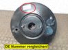 Jarrutehostin 1T1614106E