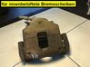Caliper de freno delantero 1478466