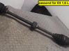Front driveshaft 4342012083