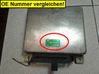 Calculateur moteur ECU 