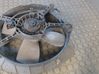 Electric radiator cooling fan 