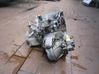 Manual 5 speed gearbox 
