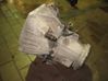 Manual 5 speed gearbox 1095740