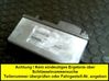 ABS control unit/module 34521160413