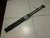 Tailgate/trunk strut/damper 7700800311