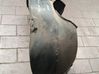 Front wheel arch liner splash guards 1105562